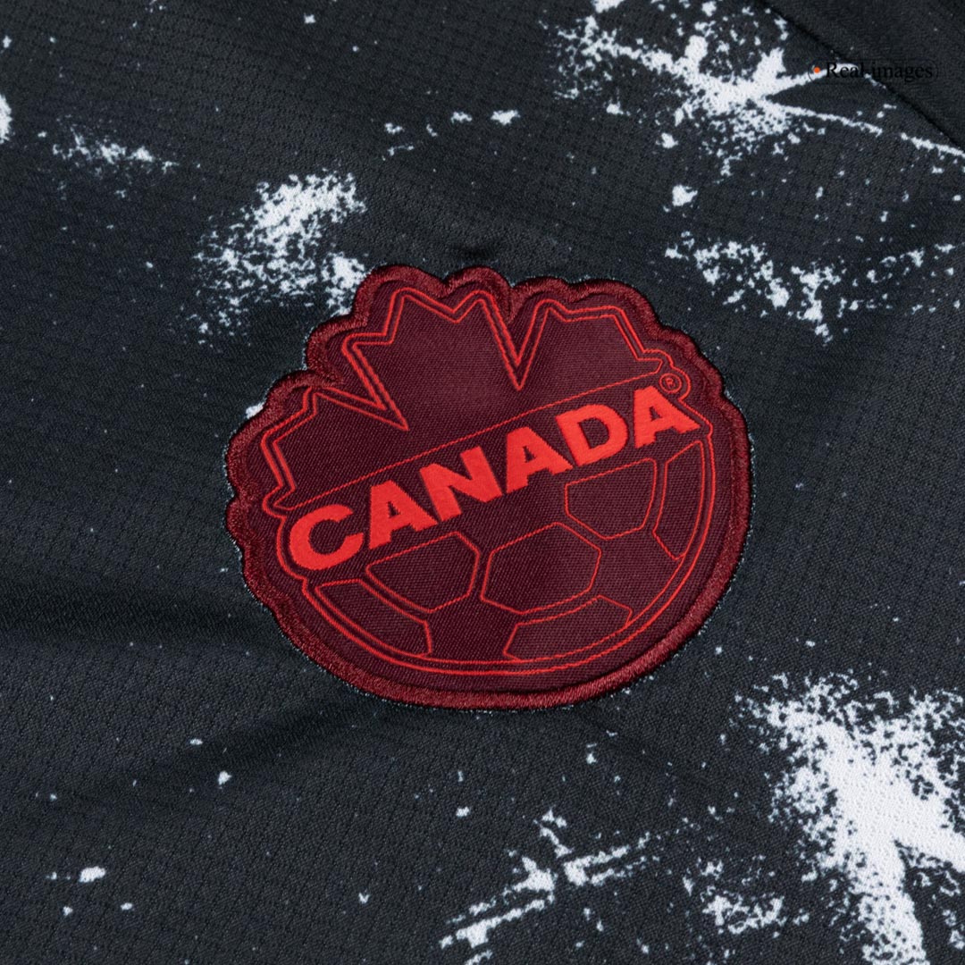 Canada Away Soccer Jersey 2026