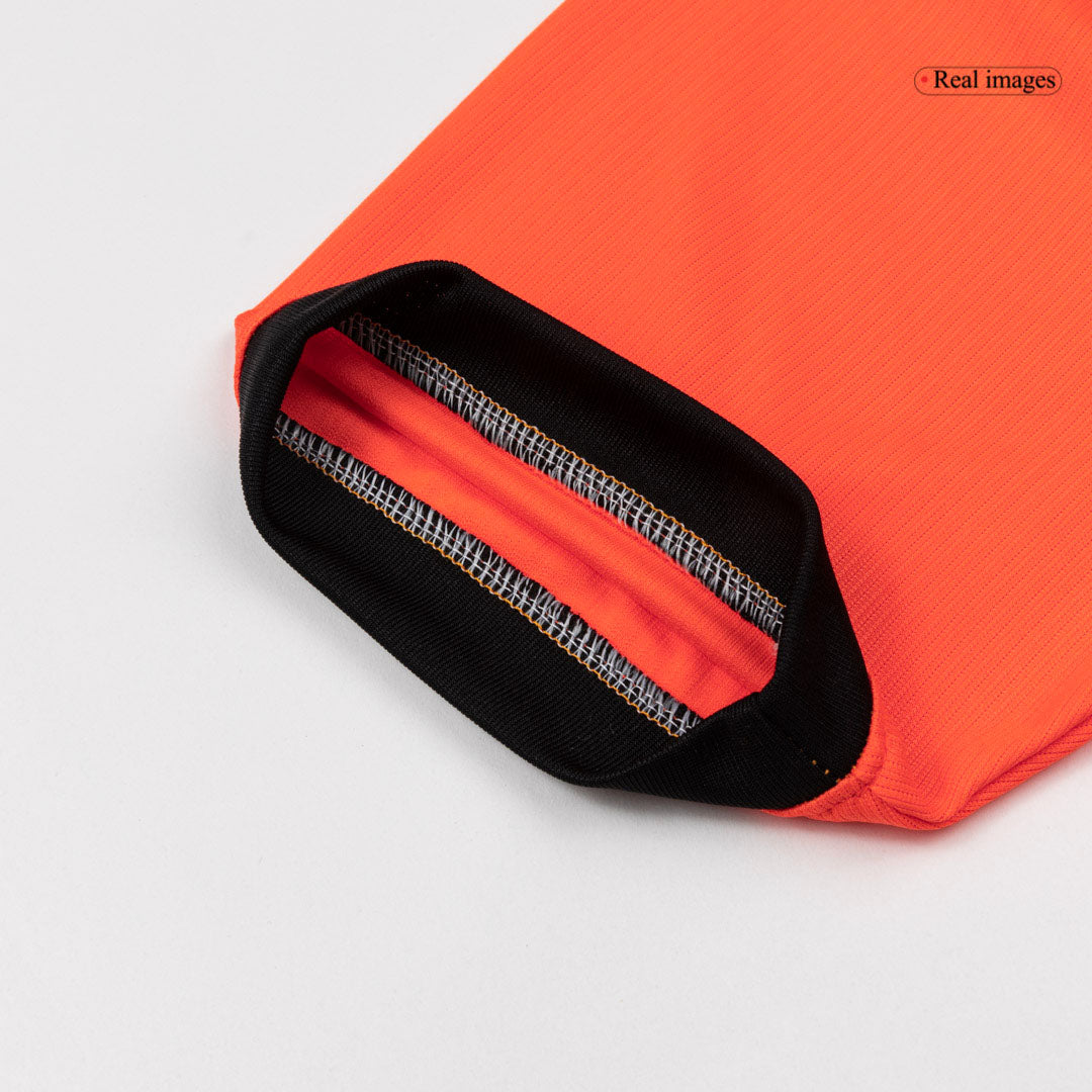 Netherlands Home Soccer Jersey 2026