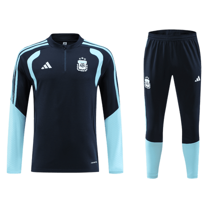 Argentina Zipper Sweatshirt Kit(Top+Pants) 2026