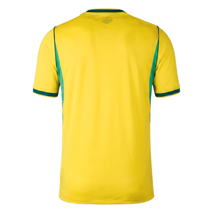 Brazil Home Soccer Jersey Kit(Jersey+Shorts) 2026