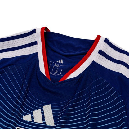 [Authentic] Minamino #8 Japan Home 2026 World Cup Jersey