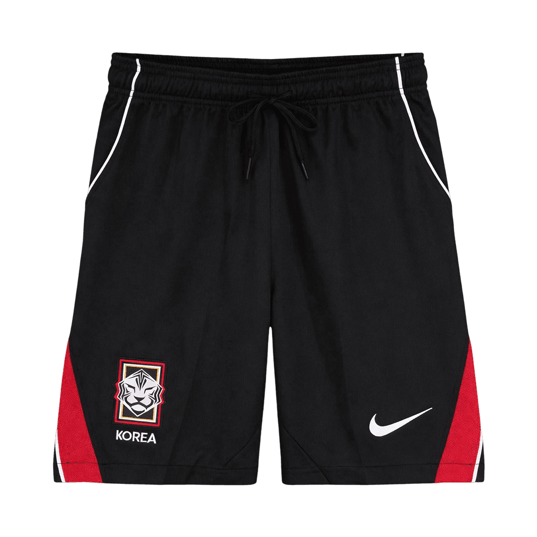 South Korea Home Soccer Jersey Kit(Jersey+Shorts) 2026