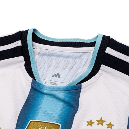[Authentic] Argentina Home 2026 World Cup Jersey