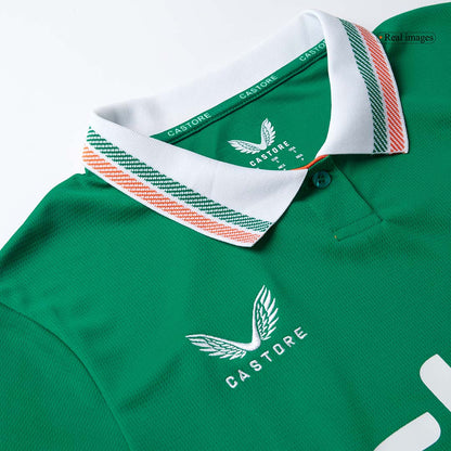 Ireland Home Soccer Jersey 2025
