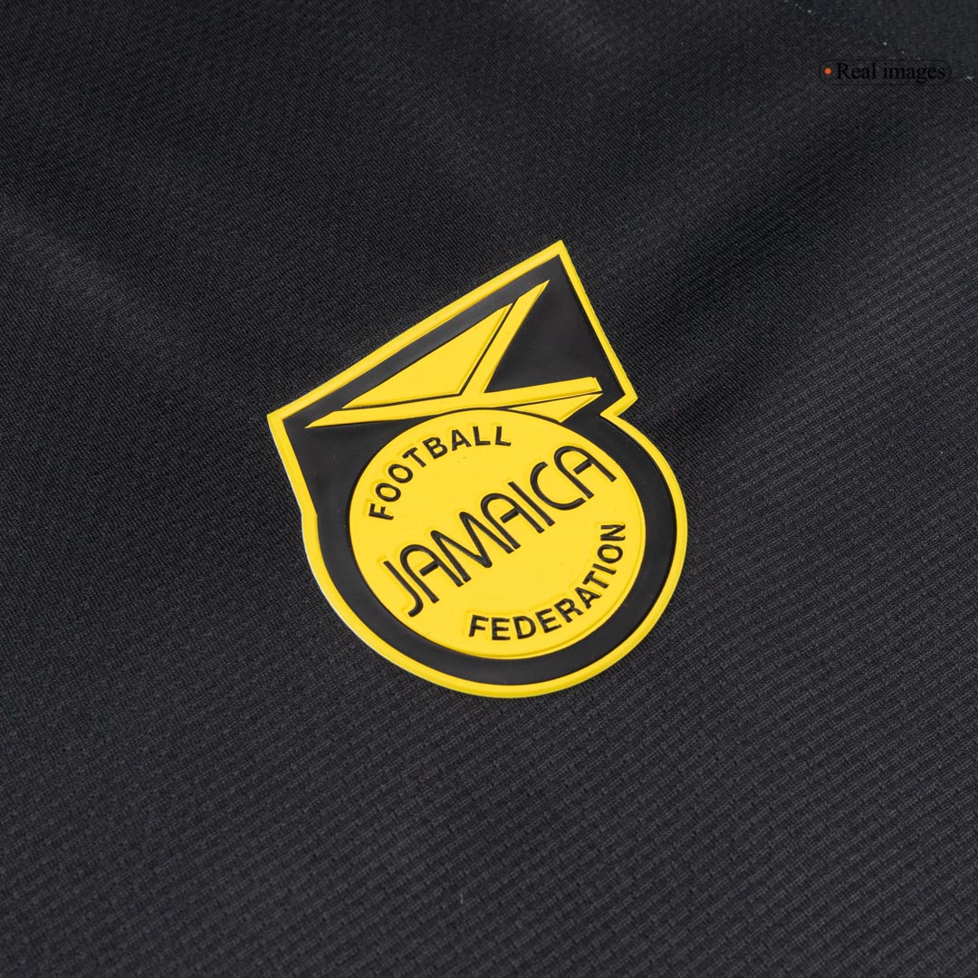 Jamaica Away Soccer Jersey 2026 Player Version
