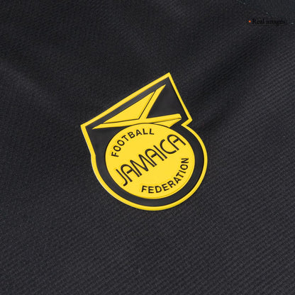 Jamaica Away Soccer Jersey 2026 Player Version
