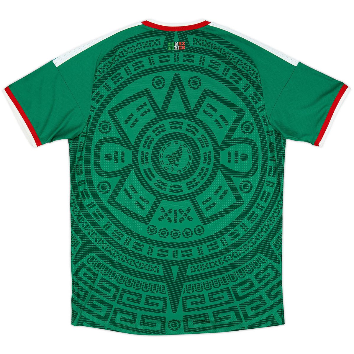 [Authentic] Mexico Home 2026 World Cup Jersey