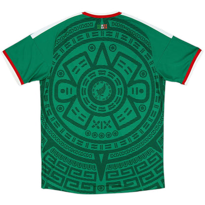 [Authentic] Mexico Home 2026 World Cup Jersey