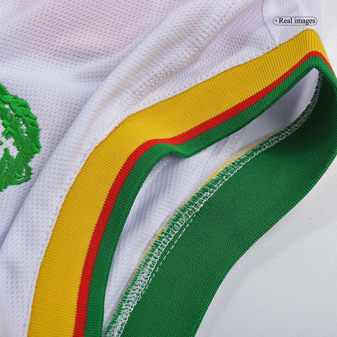 Retro Cameroon Away Jersey World Cup 2002
