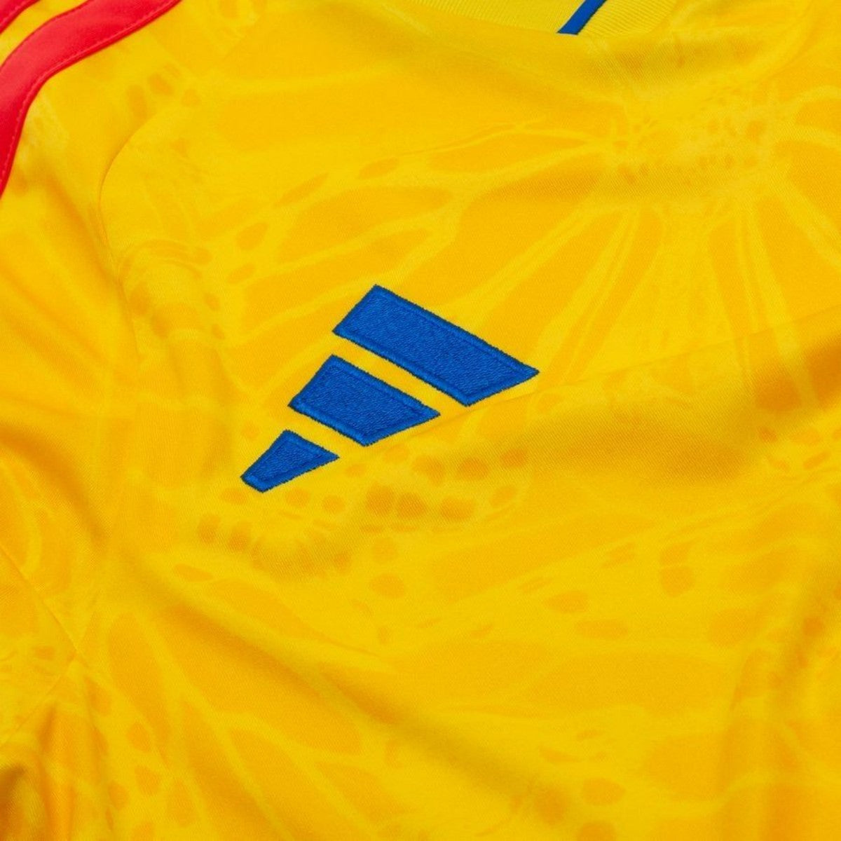 Colombia Home Long Sleeve 2026 World Cup Jersey