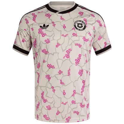 Chile Away 2026 World Cup Jersey