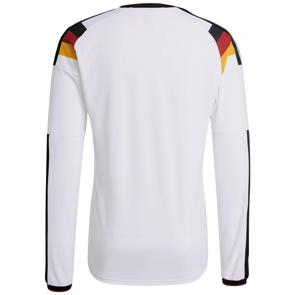 [Authentic] Germany Home Long Sleeve 2026 World Cup Jersey