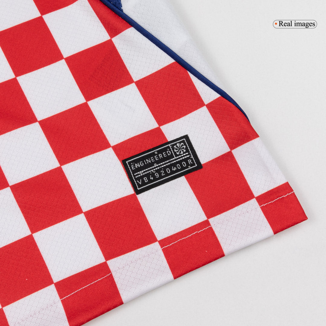 Croatia Home Soccer Jersey 2026