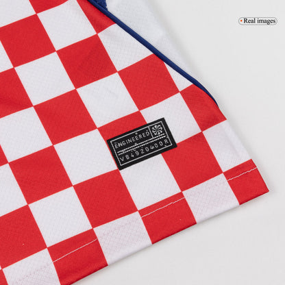 Croatia Home Soccer Jersey 2026