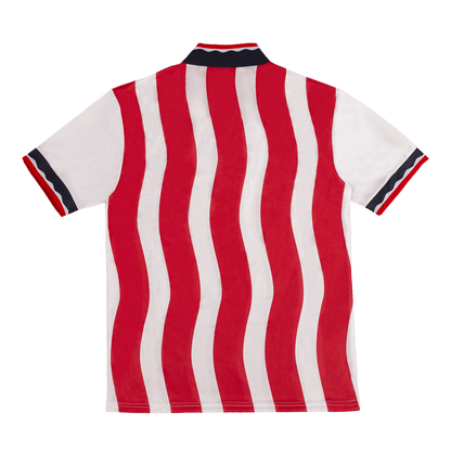 Retro 1994 USA Home Soccer Jersey