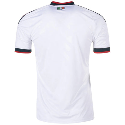 Mexico Away Soccer Kit 2026 World Cup Jersey