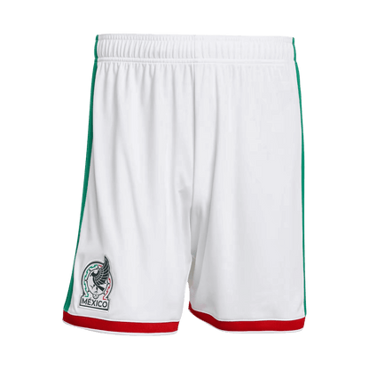 Mexico Home Soccer Jersey Kit(Jersey+Shorts) 2026