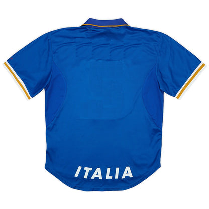 Retro Italy Home Jersey 1996 Euro Cup Jersey