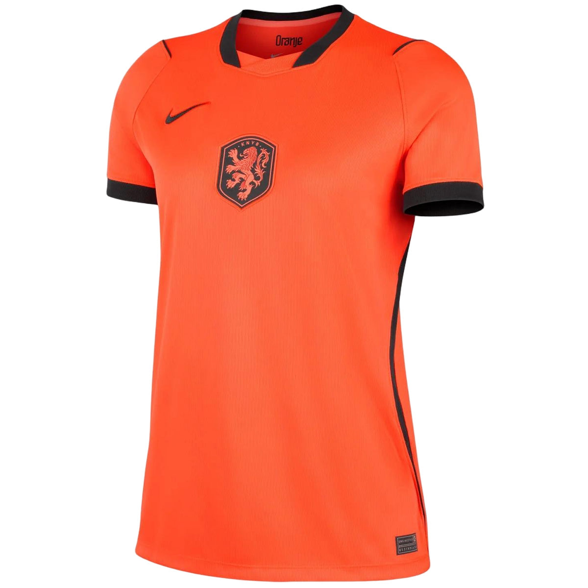 Women's Netherlands Home 2026 World Cup Jersey