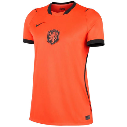 Women's Netherlands Home 2026 World Cup Jersey