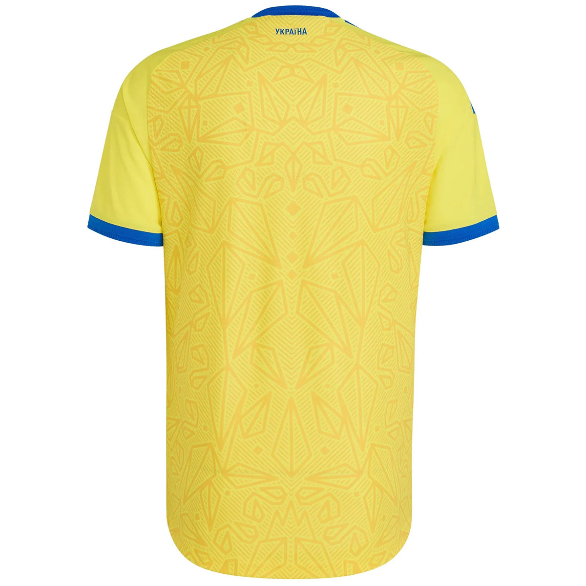 [Authentic] Ukraine Home 2026 World Cup Jersey