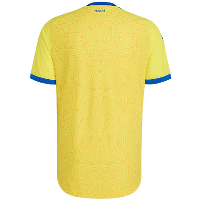 [Authentic] Ukraine Home 2026 World Cup Jersey