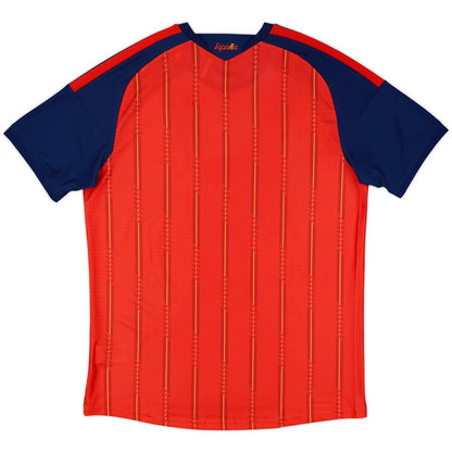 [Authentic] LAMINE YAMAL #19 Spain Home 2026 World Cup Jersey