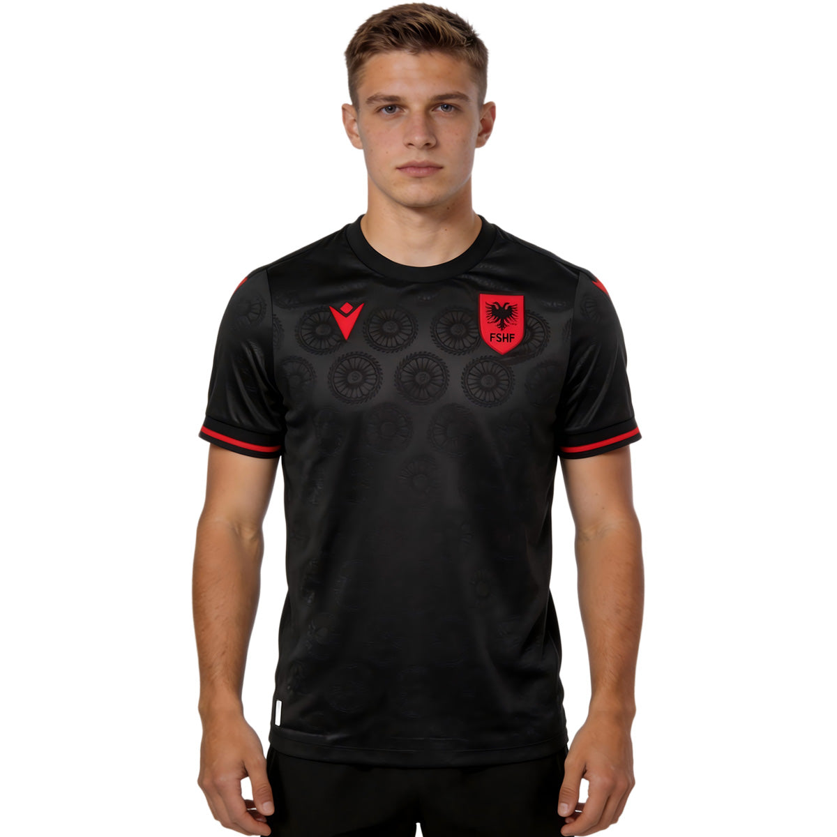 Albania Third 2026 World Cup Jersey