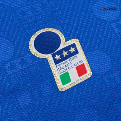 Retro 1994 Italy Home Soccer Jersey