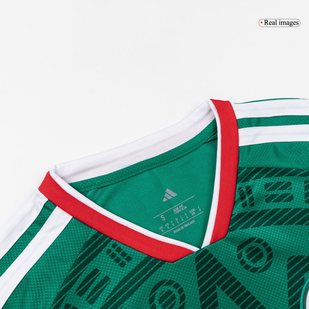 Mexico Home Full Soccer Kit 2026 World Cup Jersey