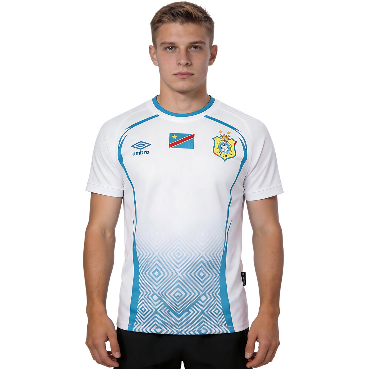 [Authentic] DR Congo Home 2026 World Cup Jersey