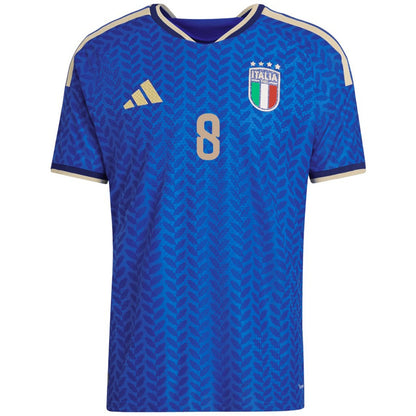[Authentic] TONALI #8 Italy Home 2026 World Cup Jersey