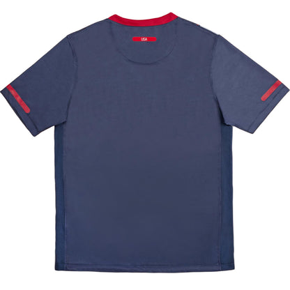 Retro USA Away Jersey World Cup 2010