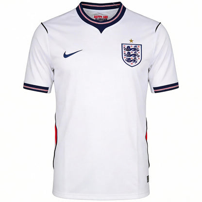 BELLINGHAM #10 England Home 2026 World Cup Jersey