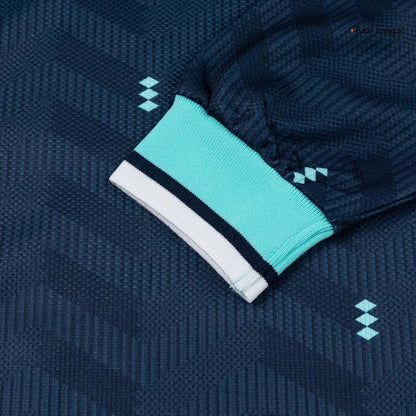 Germany Away Long Sleeve Soccer Jersey 2026