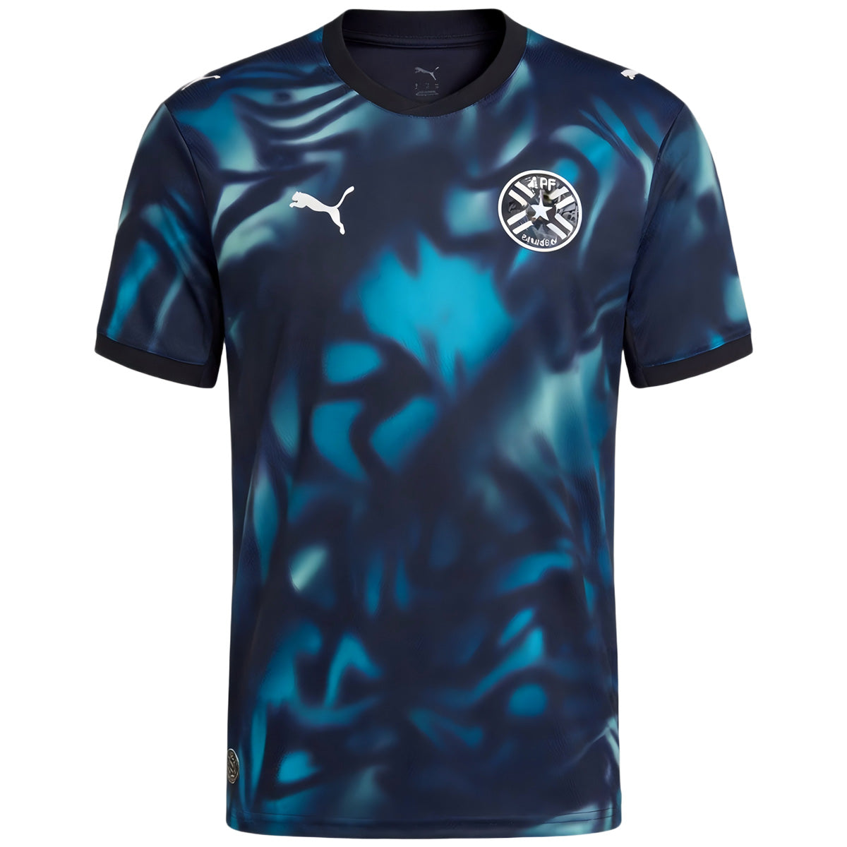 Paraguay Away 2026 World Cup Jersey