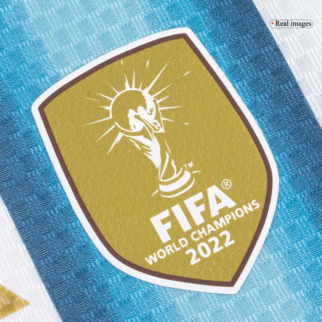 Argentina Home Long Sleeve Soccer Jersey 2026