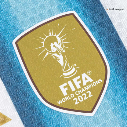 Argentina Home Long Sleeve Soccer Jersey 2026
