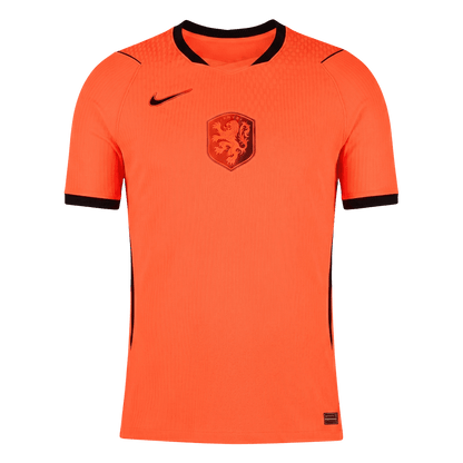 F.DE JONG #21 Netherlands Home Soccer Jersey 2026 Player Version