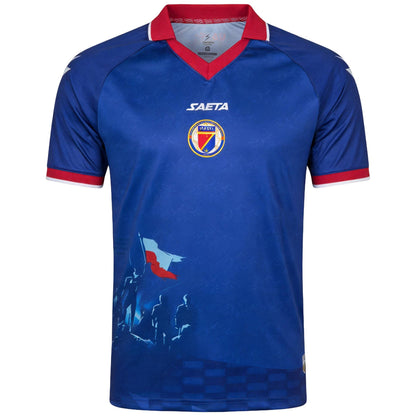 Haiti Home 2026 World Cup Jersey