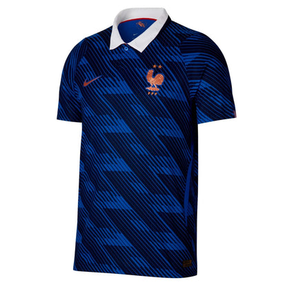 [Authentic] France Home 2026 World Cup Jersey