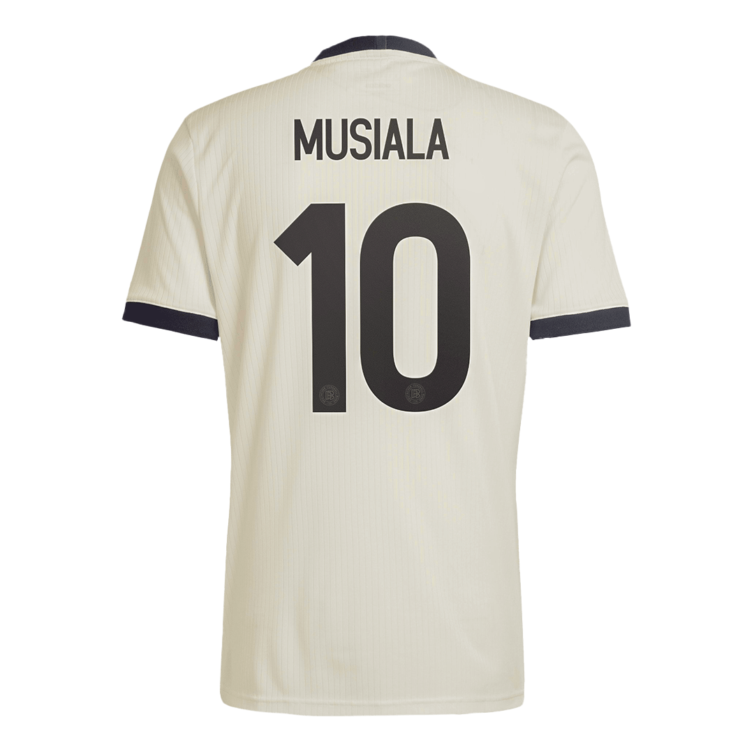 MUSIALA #10 Germany Soccer Jersey 2025 - 125th Anniversary