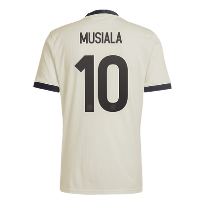 MUSIALA #10 Germany Soccer Jersey 2025 - 125th Anniversary