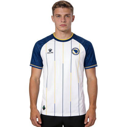 Bosnia and Herzegovina Away 2026 World Cup Jersey