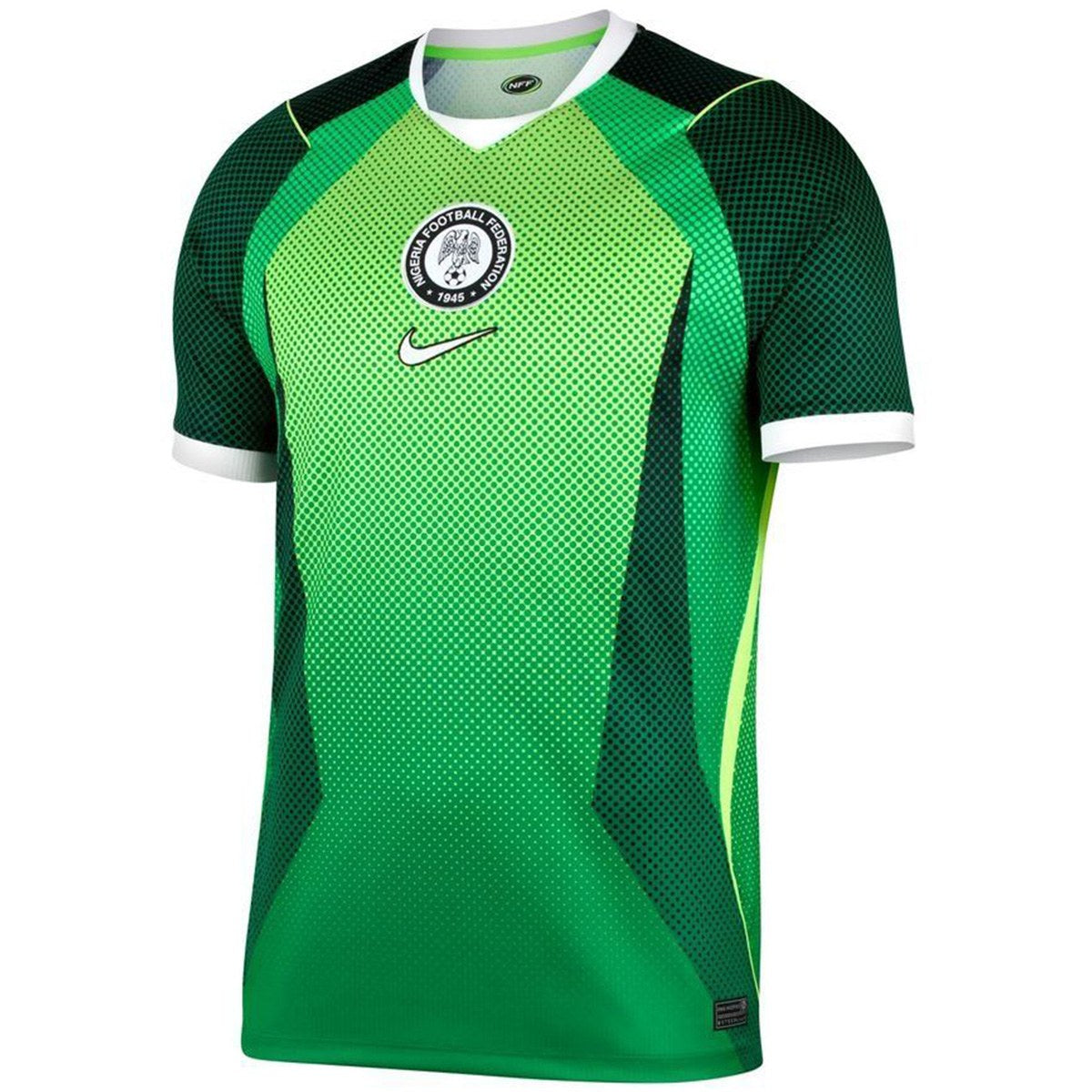 Nigeria Home 2026 World Cup Jersey