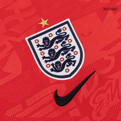 England Away Soccer Jersey 2026