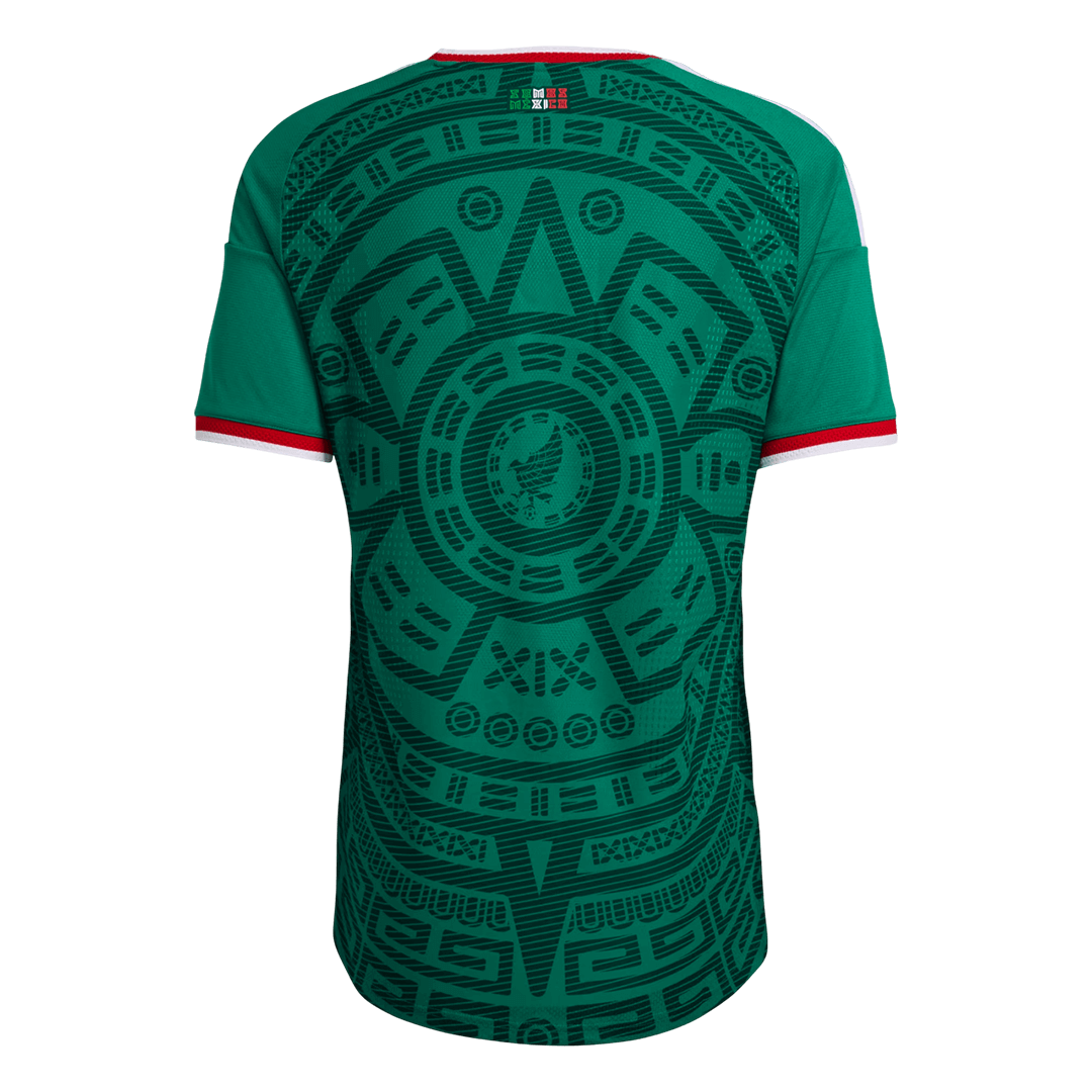 Mexico Home Soccer Jersey 2026 Player Version