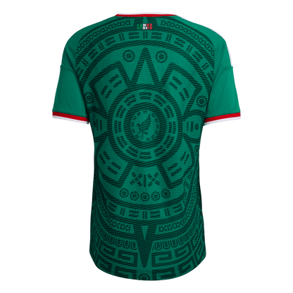 Mexico Home Soccer Jersey 2026 Player Version