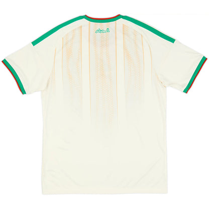 Algeria Home 2026 World Cup Jersey