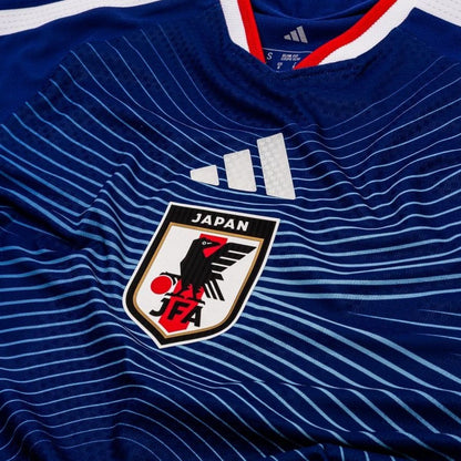 [Authentic] Japan Home 2026 World Cup Jersey